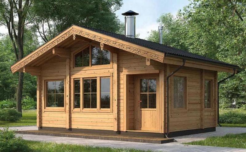 Вентиляция в бане