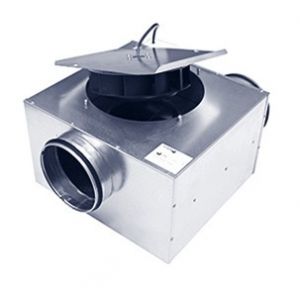 Арктос Низкопрофильный канальный вентилятор LPKB Silent 160 C1