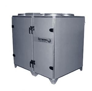 Арктос Приточно-вытяжная установка HERU 400 T RER