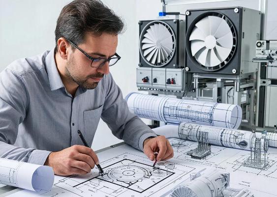 Разработка нестандартного оборудования