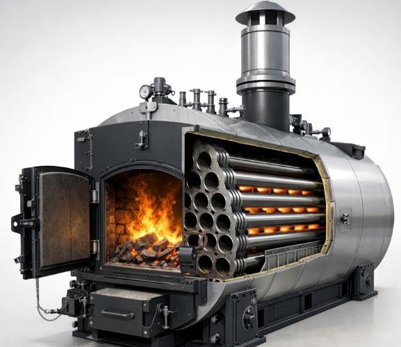 Модернизация отопительного твердотопливного жаротрубного котла – повышение эффективности и ресурсосбережение Модернизация отопительного твердотопливного жаротрубного котла – повышение эффективности и ресурсосбережение