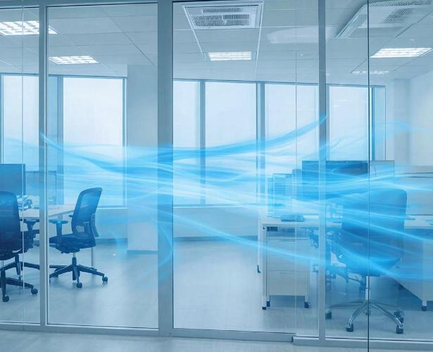 Бактерицидная обработка помещений