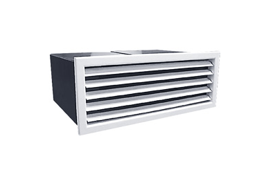 Воздухораспределители настенного типа “Генератор комфорта” марки 1 ВГК Воздухораспределители настенного типа “Генератор комфорта” марки 1 ВГК