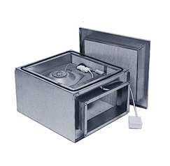 Арктос Вентилятор IRE 80x50 B3