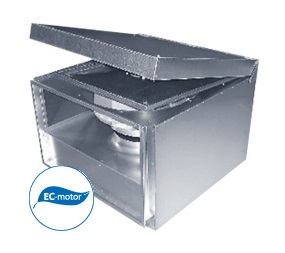 Арктос Вентилятор IRB 600x350 E3 EC