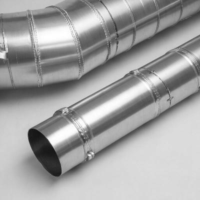 Производство воздуховодов из нержавеющей стали