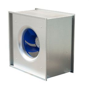 Арктос Канальный вентилятор BFS 450x450 С1 EC