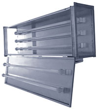 Лампа бактерицидная ультрафиолетовая