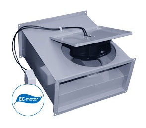 Арктос Канальный вентилятор RKB 1000x500 B3 EC