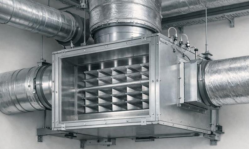 Что такое камера статического давления?