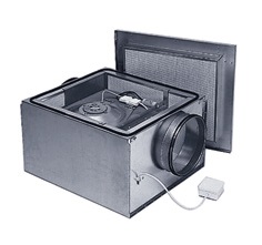 Арктос Вентилятор IRE 500 F3