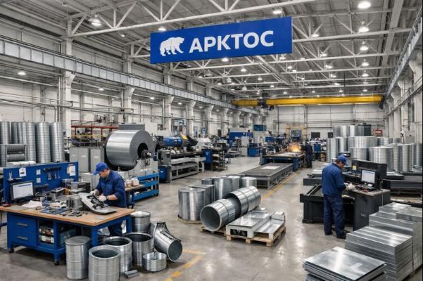 Из истории завода “Арктос” Из истории завода “Арктос”