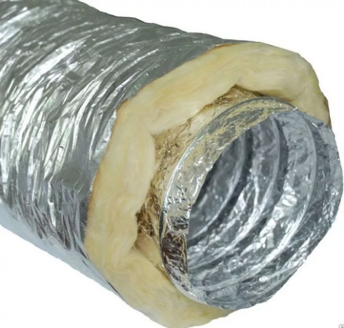 Арктос Теплоизоляционная оболочка DUCTWOOL 160 мм*10 м